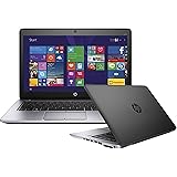 HP EliteBook 840 G1 14-inch Ultrabook (Intel Core i5 4th Gen, 8GB Memory, 256GB SSD, WiFi, WebCam, Windows 10 Professional 64