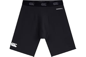 Canterbury Hommes Hommes Thermoreg Quick Sweat Sweaving Short Baselayer