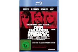 Der Baader Meinhof Komplex [Blu-ray]