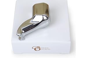 Edesia Espress - Beccuccio singolo aperto portafiltro - macchine espresso 3/8” BSP