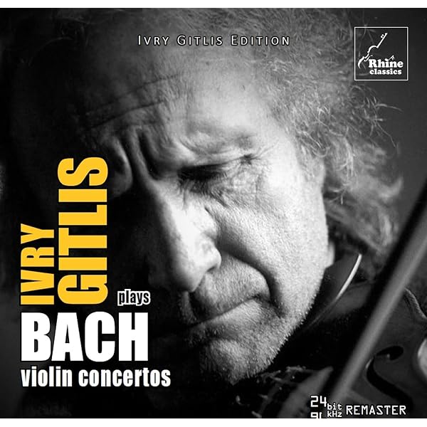 The Art of Ivry Gitlis-Violin Concertos - Gitlis,Yvry, Vienna
