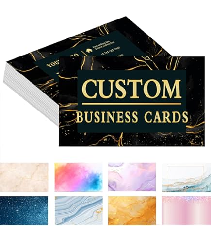 50 Biglietti Da Visita In Metallo - Lega Di Alluminio, Argento, Dimensioni 86x54 Mm, Eleganti E Resistente - Foto 8