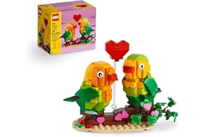 LEGO Valentins-Turteltauben ValentinsTurteltauben (40522)