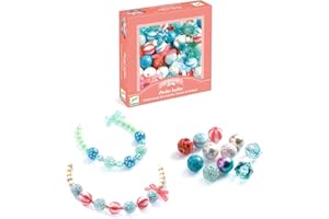 DJECO A&C 30025 Jeux d'adresse Multicolore