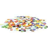 Folia 5509 Mozaik, 10X10Mm, 300 Adet, 10 Renk