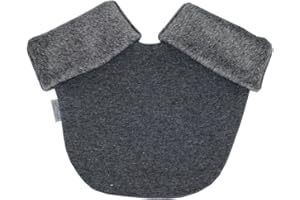 Goldi-Design Partnerhandschuh aus Doppelfleece - in Deutschland hergestellt -