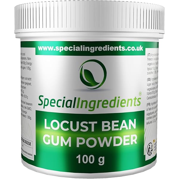 Special Ingredients IOTA CARRAGEENAN POWDER 100g, VEGAN, NON-GMO