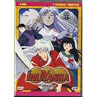 Inuyasha Stg.1 (Box 4 Dvd)