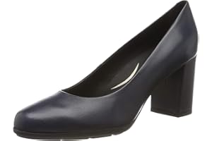 Geox D New Annya A, Scarpe Donna
