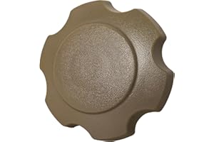 Vanlison Gas Cap Fuel Cap Compatible with Kawasaki ZXI STX STS 900 1100 STX-di Jetski Jet Ski OEM # 51049-3714 Coffee