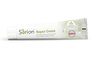 Sorion Repair Cream Soin Ayurvédique Spécial pour Irritations Cutanées/Démangeaisons/Inflammations 60 ml