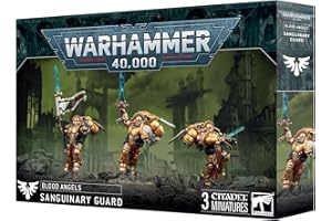 Games Workshop Warhammer+40k+-+Blood+Angels+Garde+Sanguinienne