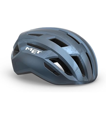 Casque Vélo MET Vinci MIPS Taille M (56-58 Cm) - Couleur Lime, Pour Route Et Gravel
