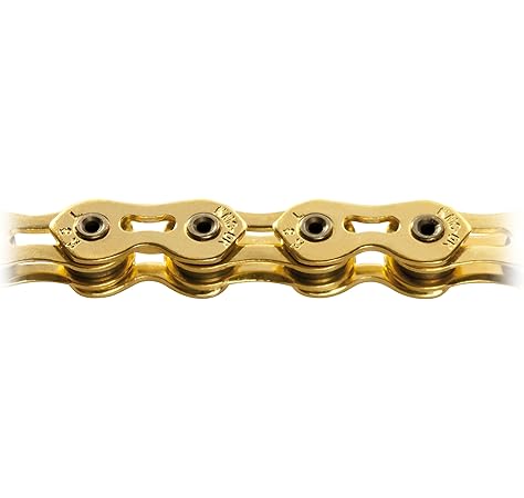 kmc gold single speed chain
