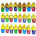 Pramod toys Handmade Put Put pop pop Steamer Toy Water Boat Pack of 24 Piece(Multicolor) for Kids