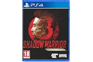 DEVOLVER DIGITAL Shadow Warrior 3: Definitive Edition