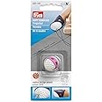 Prym PRYM_431141-1 Ergonomic Thimble, Medium, Dark Violet