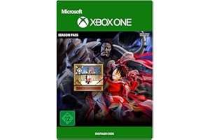 BANDAI NAMCO ENTERTAINMENT GERMANY One Piece: Pirate Warriors 4 Charcter Pass | Xbox One - Download Code