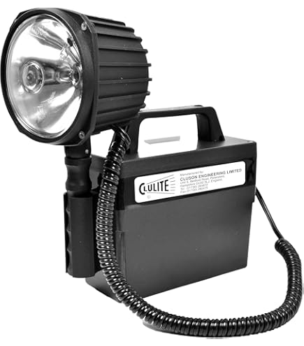 Long Ranger Pistol Light (Non-Rechargeable Version) - Cluson - Foto 4
