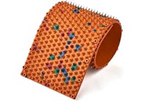 Papular, Lyapko Applikator, Nadelabstand– 7,0 mm. (95×320 mm)