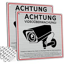 Telecamera di Sicurezza IP65, 2k, WiFi/Ethernet, Visione Notturna 10m