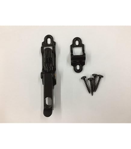 RIVA Fermapersiane Saliscendi Per Finestre - Sistema Antivento Con Asta Regolabile - Foto 9