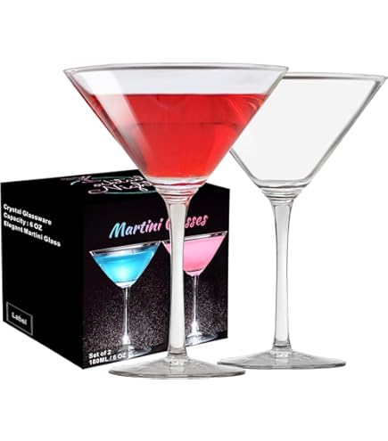 Villeroy & Boch Set 2 Coppe Martini In Cristallo - Purismo Bar, 100 Ml - Foto 11