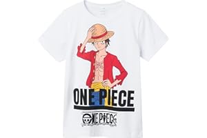NAME IT Nkmnate Onepiece SS Top Box Noos Vde T-Shirt Garçon