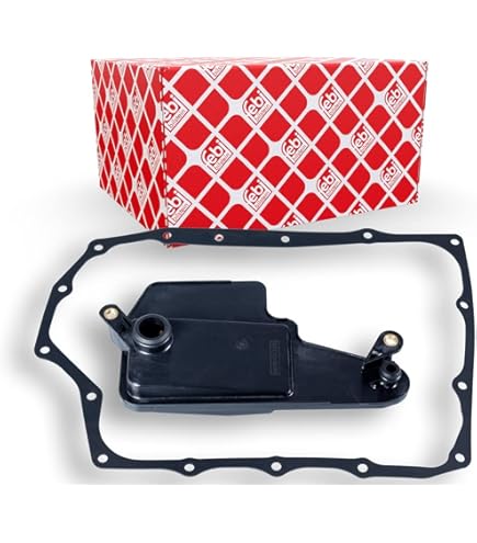 Kit Filtro Olio Febi Bilstein 30849 Con Guarnizione E Viti - Per BMW - Foto 12