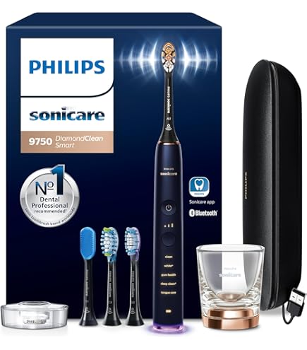 Philips Sonicare DiamondClean Smart Electric, Rechargeable