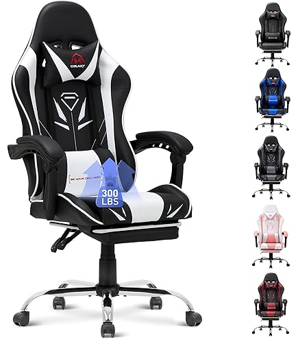 Office Chair Gaming Chair That Can Hold 300 Lbs Gaming Chair That