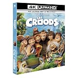 Croods (+ Blu-ray) [4K Blu-ray]