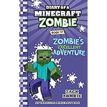 Diary of a Minecraft Zombie Book 18: In Too Deep : Zombie, Zack