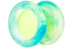YoYo Factory Replay Pro – Trick YoYo for Kids & Adults | Professional Yo-Yo for Advanced Play, Magic YoYo Unresponsive Yo Yo Style - Green