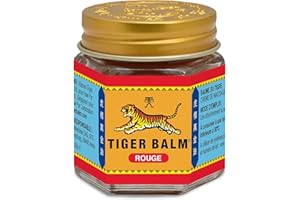 Tiger Balm BALSAMO ROJO, 30 gr