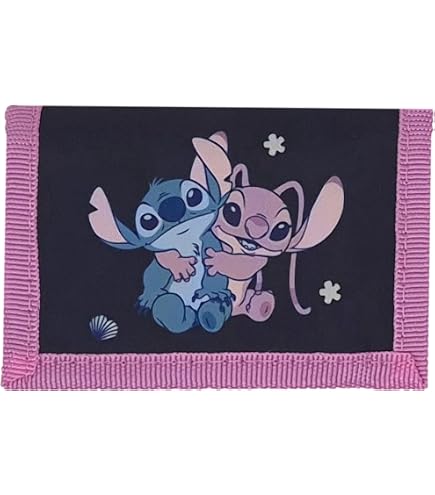 Pokémon Tri-Piega Portafoglio Bambino con Scomparto Monete e Tasca ID