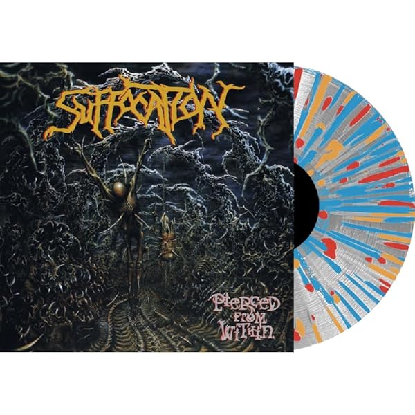 その他 Suffocation Effigy of the Forgotten CD Effigy of the Forgotten - Suffocation | Muzyka Sklep EMPIK.COM