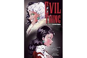 Disney Villains Graphic Novels: Evil Thing (A Villains Graphic Novel)