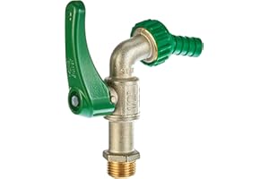 AQUAE T3078156 Rubinetto a Sfera 1/2" Anti Gelo