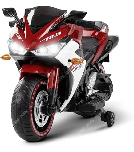 Child Bike Price Electric Bikes Kids Battery Powered Motorcycles Buy  Electric CBR Bike For Kids Online Isakaa Toys