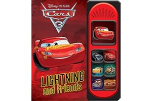 Disney-Pixar Cars 3: Lightning and Friends