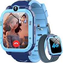Protectores De Pantalla TPU Para Blackview Smartwatch Z20 Niños - Pack De 6 Unidades - HD Claro, 0,1 Mm, Resistente A Arañazos