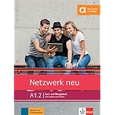 Netzwerk neu A1.2 - Livre + cahier d'exercices