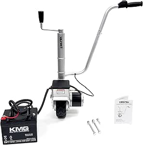 Ruota Da Fantino 34 Mm Con Morsetto Per Rimorchio Da Campeggio O - Foto 13