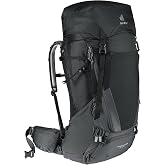 Deuter Futura Air Trek 55 + 10 Sl Trekking sırt &ccedil;antası kadın