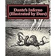 Dante's Inferno (Illustrated by Dore): Modern English Version