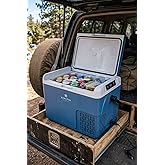 Evacool EVAG20 12/24V 18 Liter Compressor Auto Refrigerator