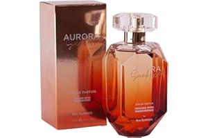 Ann Summers Aurora Sunkissed Pheromone Perfume for Women (100ml Eau de Parfum) – Long-Lasting Womens Perfume with Coconut & Vanilla – Alluring Fragrance to Enhance Attraction – Vegan & Cruelty-Free - 1