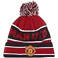 New Era Unisex ManU Jake Cuff Beanie Manchester United Fc - Red