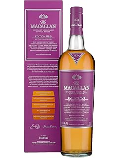 Macallan Edition No 4 Amazon Co Uk Beer Wine Spirits